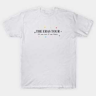 The Eras Tour (It was rare) T-Shirt